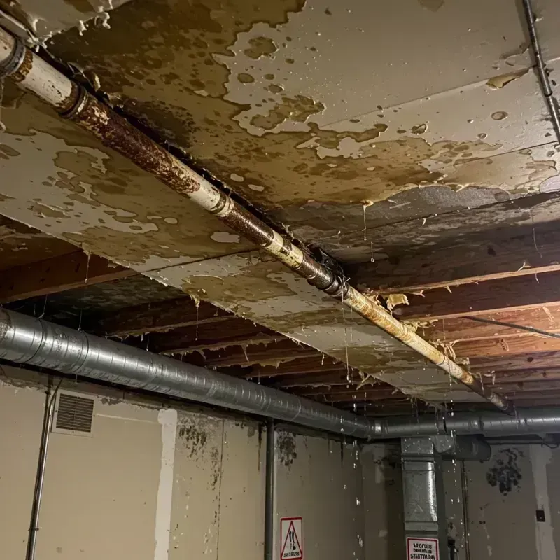 Ceiling Water Damage Repair in Nicholasville, KY